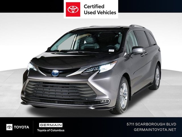 2023 Toyota Sienna Limited
