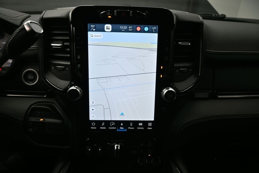 Used 2024 Black Ram Limited image 3
