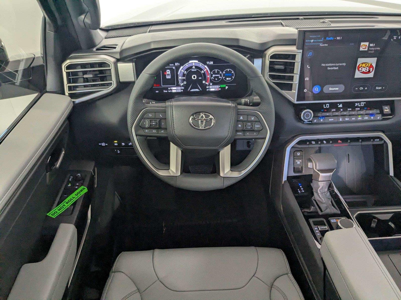 New 2026 Lunar Rock Toyota Tundra Limited image 25