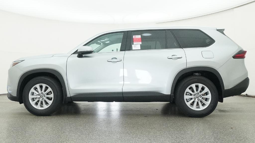 New 2026 Celestial Silver Metallic Toyota XLE image 5