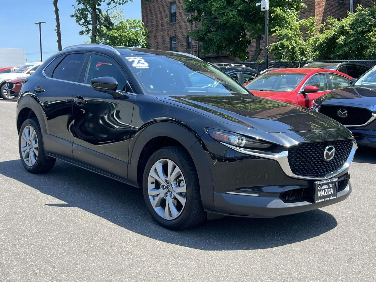 2023 Mazda CX-30 Select AWD's photo