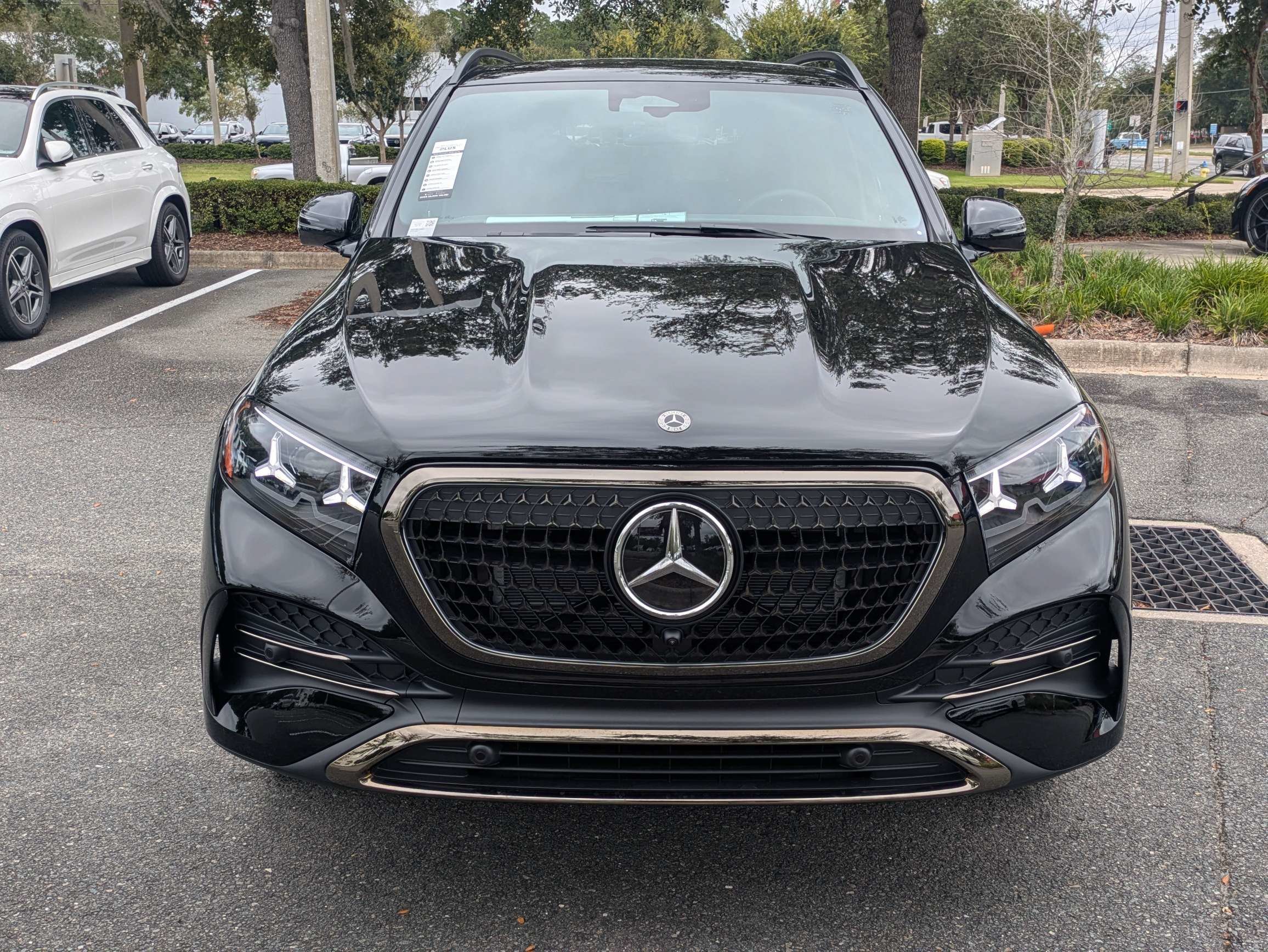 New 2027 Black Mercedes-Benz GLE 450 image 8