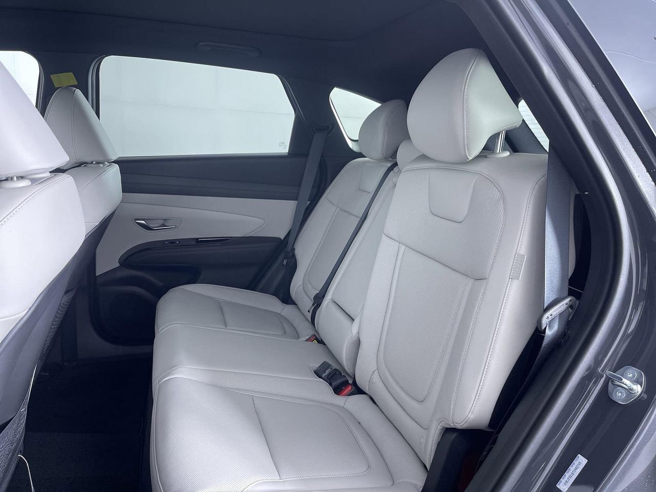 New 2026 Ecotronic Gray Hyundai Limited image 25