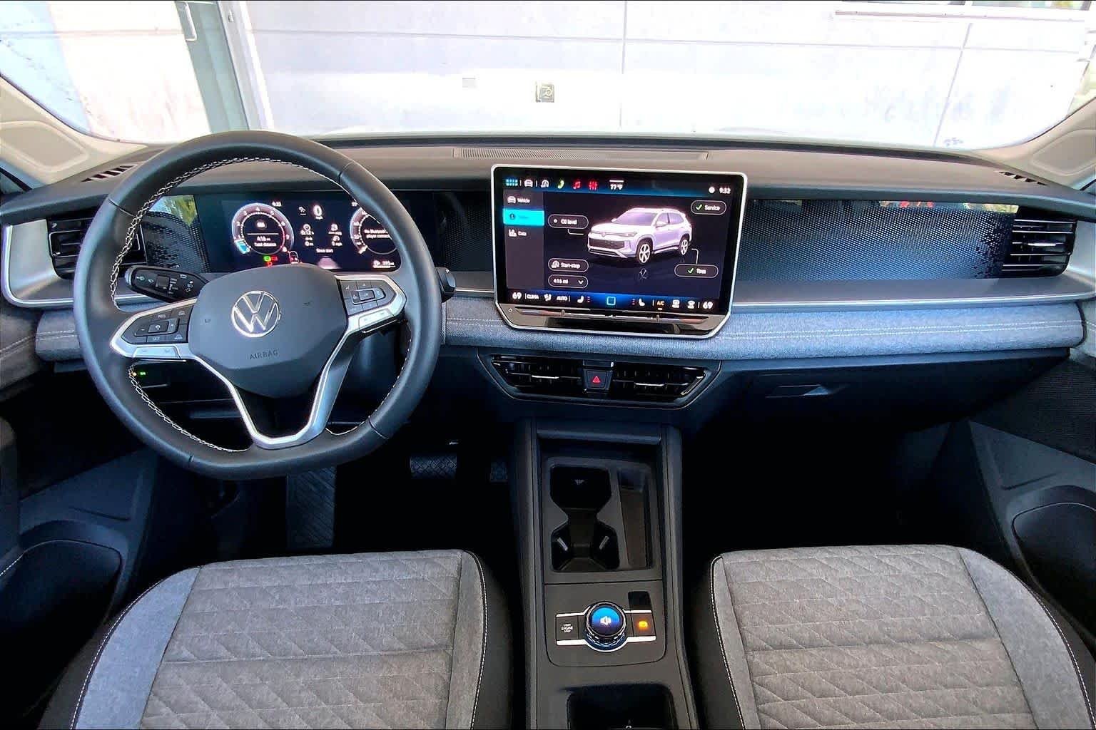2026 Volkswagen Tiguan S - Photo 15