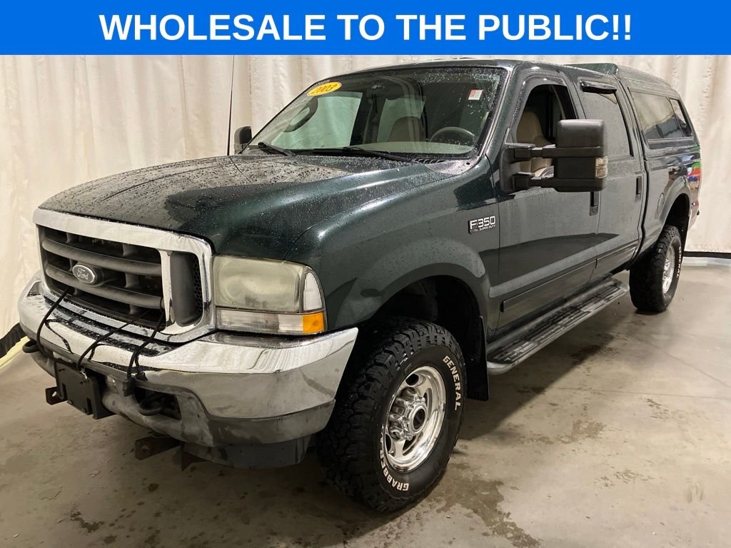 Used 2003 Green Ford Lariat image 19