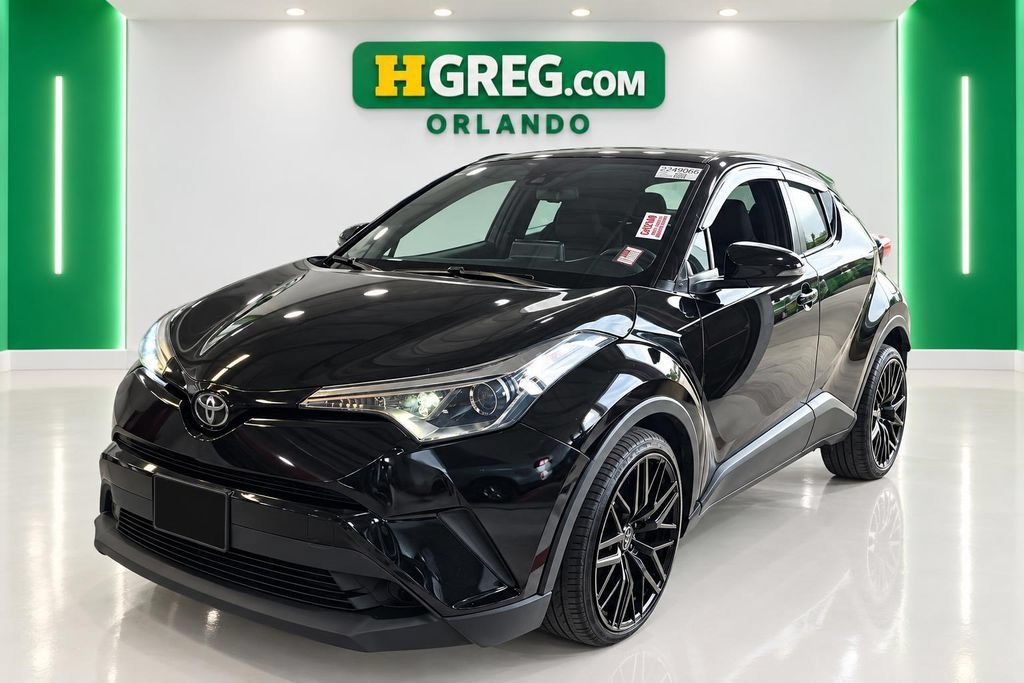 2019 Toyota C-HR