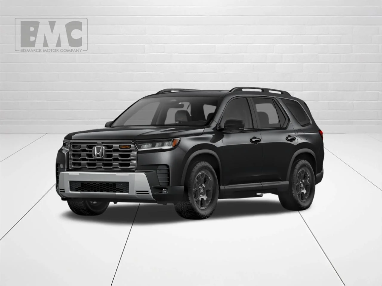 2026 Honda Pilot TrailSport AWD's photo