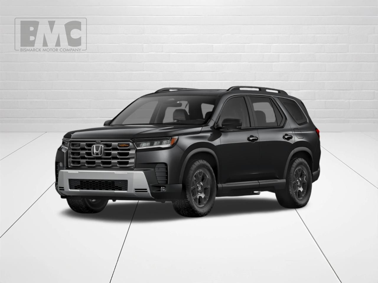 2026 Honda Pilot TrailSport AWD's photo