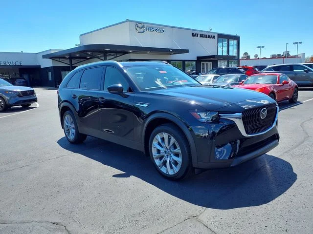 2026 Mazda CX-90 Turbo Preferred Package's photo