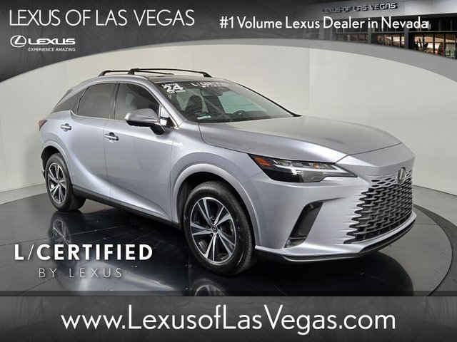 2024 Lexus RX 350 PREMIUM FWD