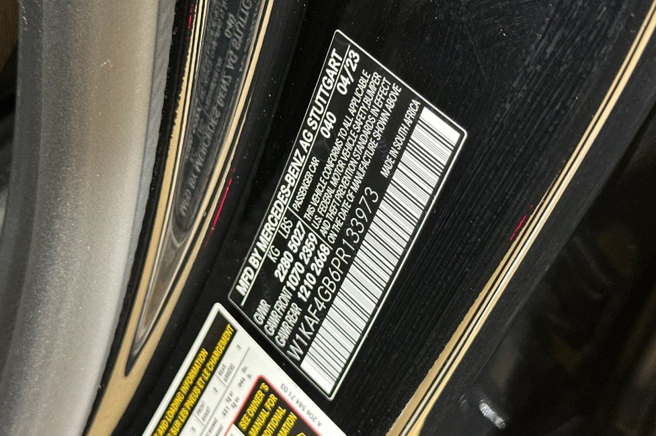 Certified Used 2023 Black Mercedes-Benz C 300 image 26