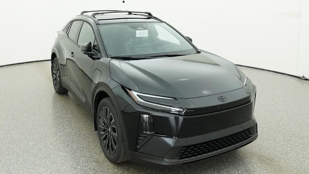New 2026 Midnight Black Metallic Toyota XSE image 22