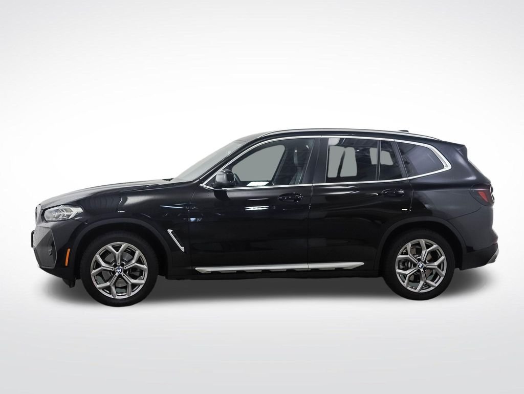 Certified 2023 BMW X3 30i with VIN 5UX53DP02P9T04686 for sale in Minneapolis, Minnesota
