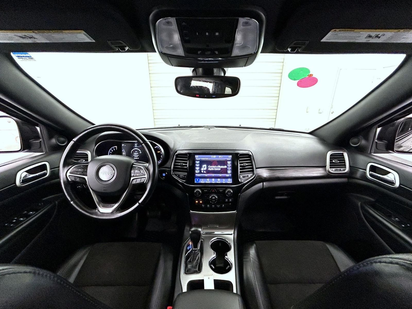 Used 2020 Black Jeep Altitude image 13