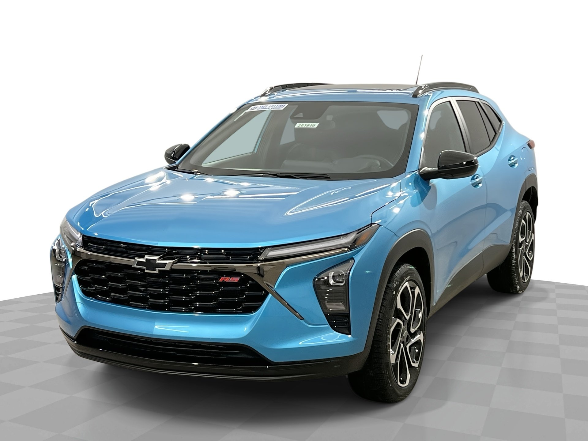 2026 Chevrolet Trax RS - Photo 49