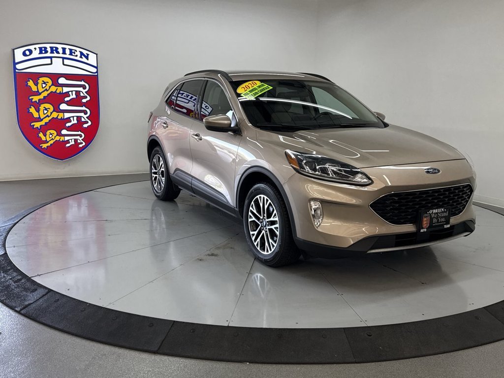 2020 Ford Escape