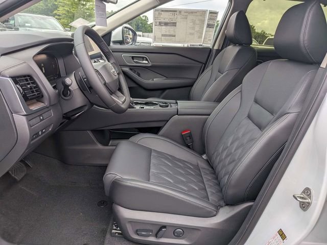 New 2026 Everest White Pearl TriCoat Nissan Platinum image 19