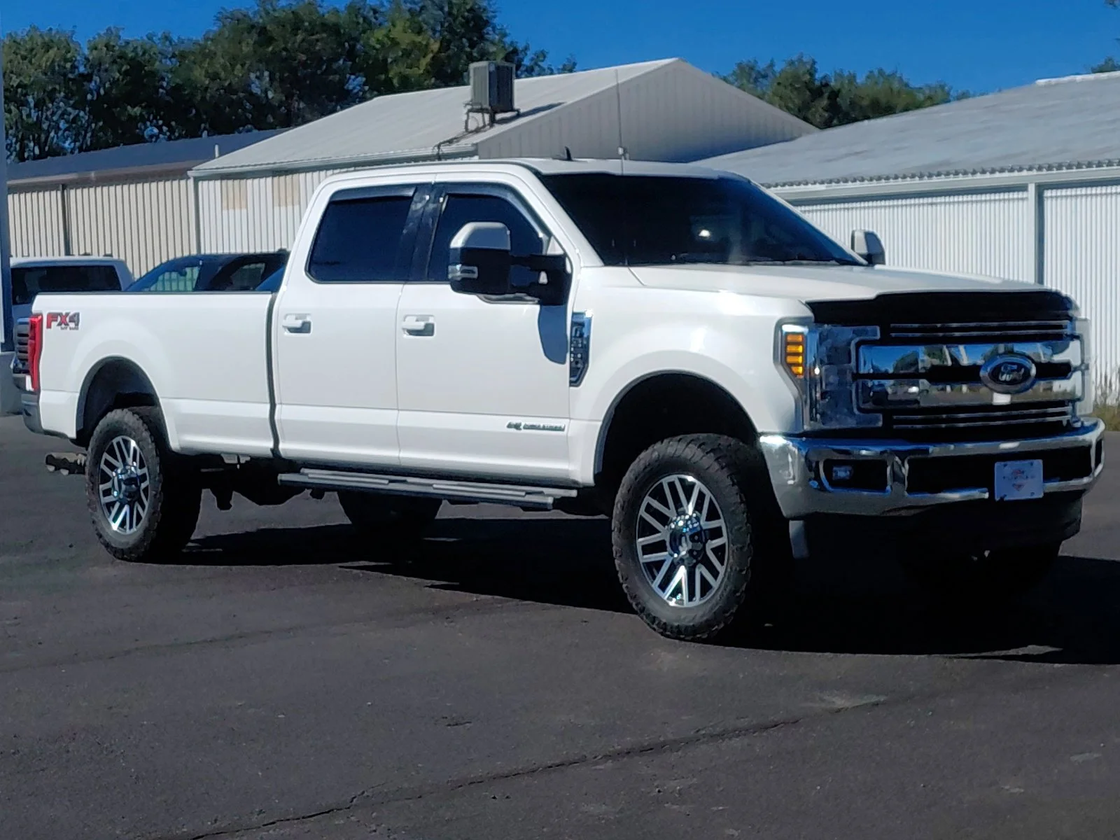 2019 Ford F-350 Super Duty