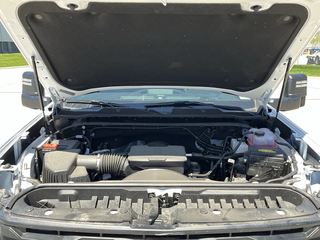 2025 Chevrolet Silverado 3500 HD Work Truck - Photo 23