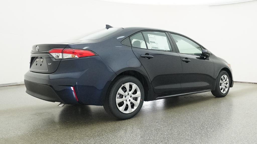 New 2026 Blueprint Toyota LE image 6