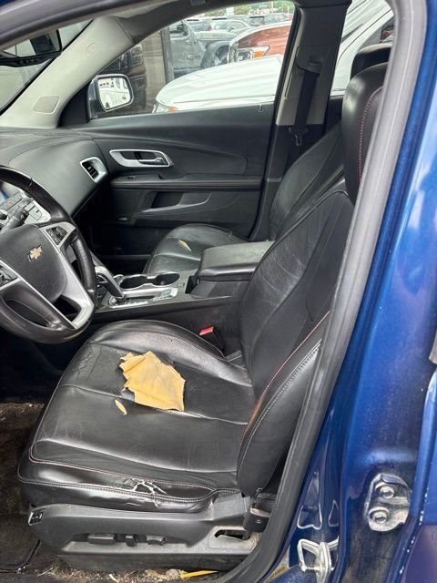 Used 2010 Blue Chevrolet LTZ image 5