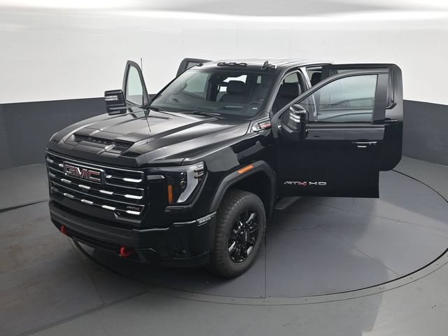 New 2026 Onyx Black GMC AT4 image 30