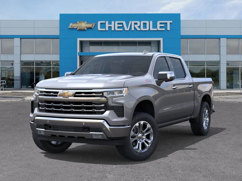 2026 Chevrolet Silverado 1500 LTZ - Photo 6