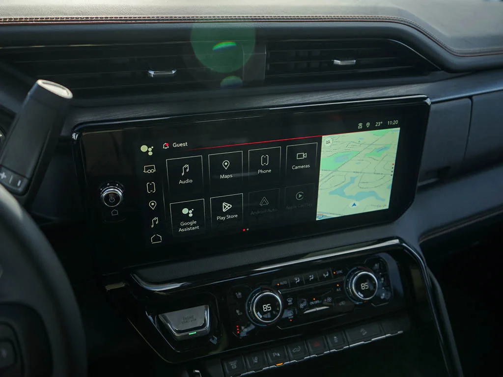 2026 GMC Sierra 2500HD AT4 - Photo 22