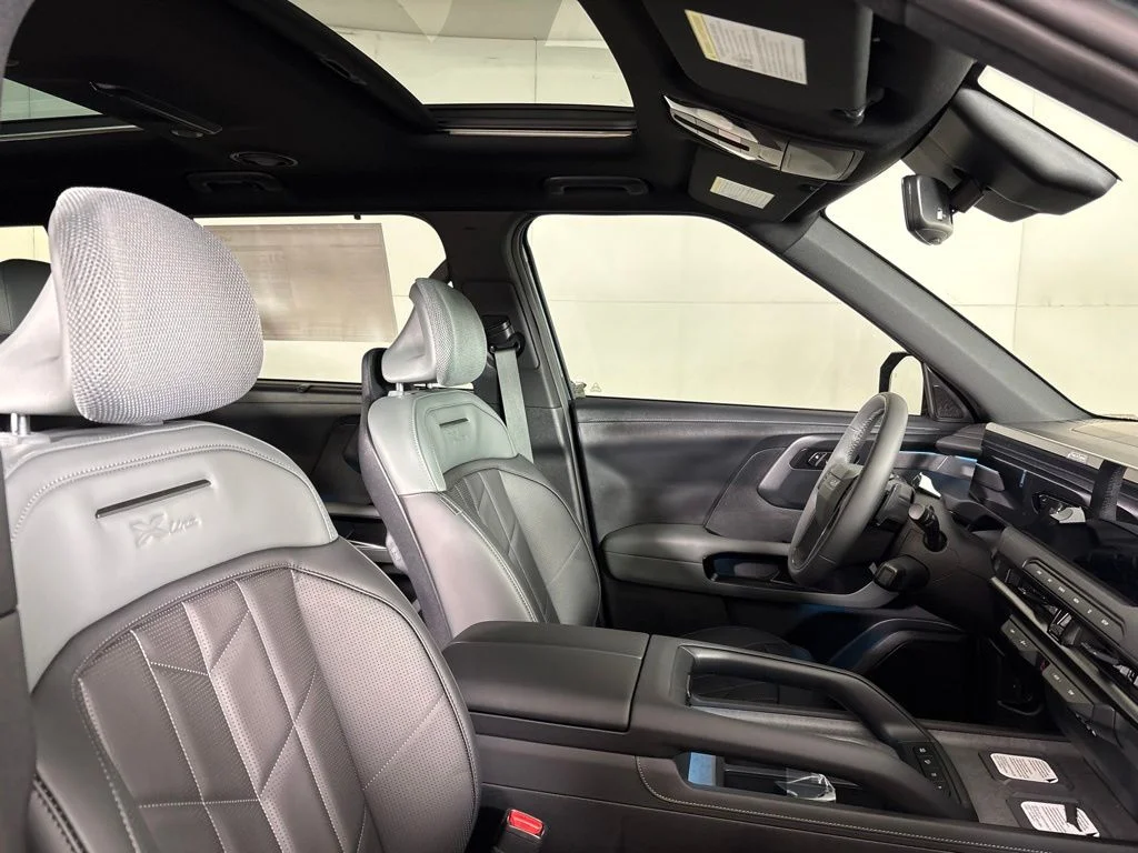 New 2027 Black Jade Green Kia X-LINE SX image 20