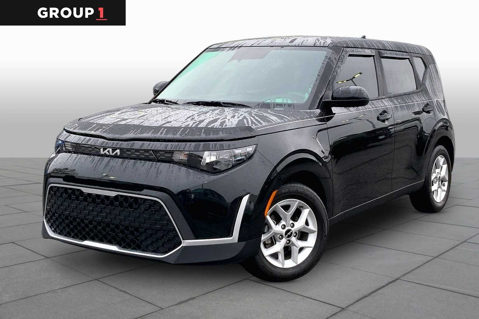 2024 Kia Soul 2.0L LX IVT's photo