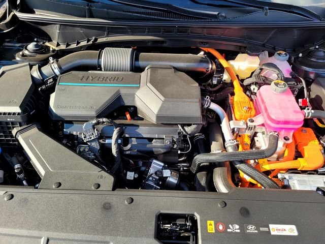 Certified Used 2025 Gray Hyundai SEL Convenience image 34