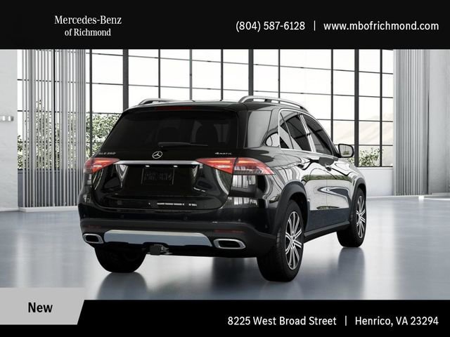 New 2026 Obsidian Black Metallic Mercedes-Benz GLE 350 image 65