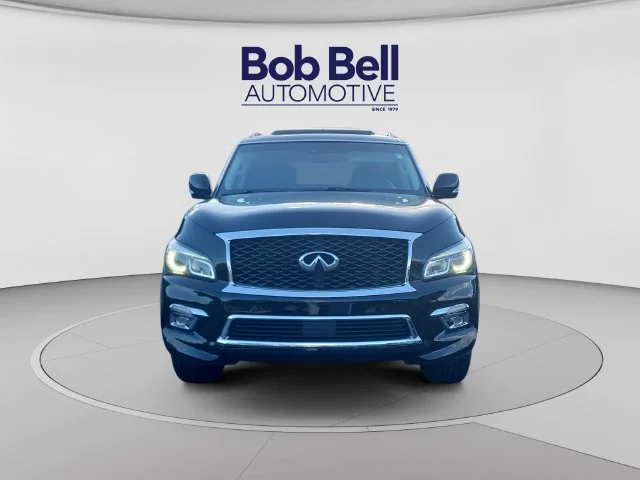 Used 2017 INFINITI QX80 Base with VIN JN8AZ2NEXH9153958 for sale in Bel Air, MD