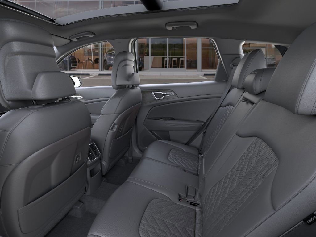 2025 Kia Sportage X-Pro Prestige - Photo 18