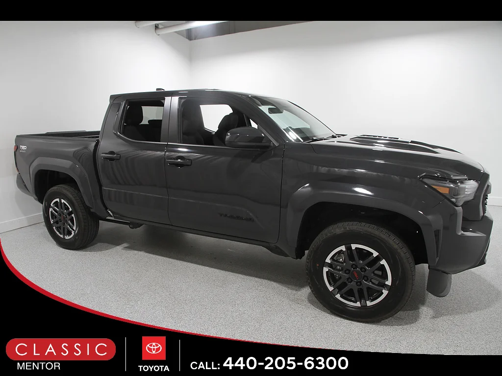Certified Used 2026 Underground Toyota TRD Sport image 1
