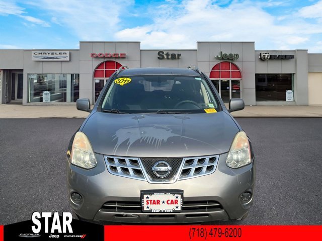 Used 2011 Nissan Rogue SV with VIN JN8AS5MV8BW291269 for sale in Queens, NY