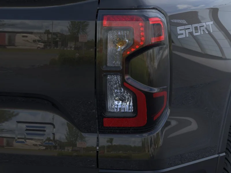 New 2026 Shadow Black Ford Lariat® image 34