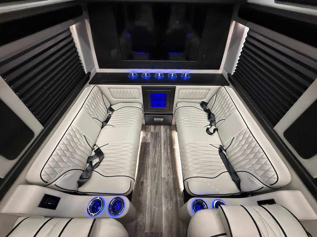 2024 Mercedes-Benz Sprinter Cargo Van Base - Photo 66
