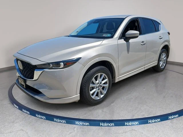 2024 Mazda CX-5