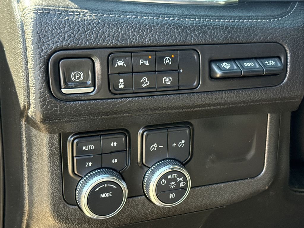 Used 2023 Black GMC Denali image 24