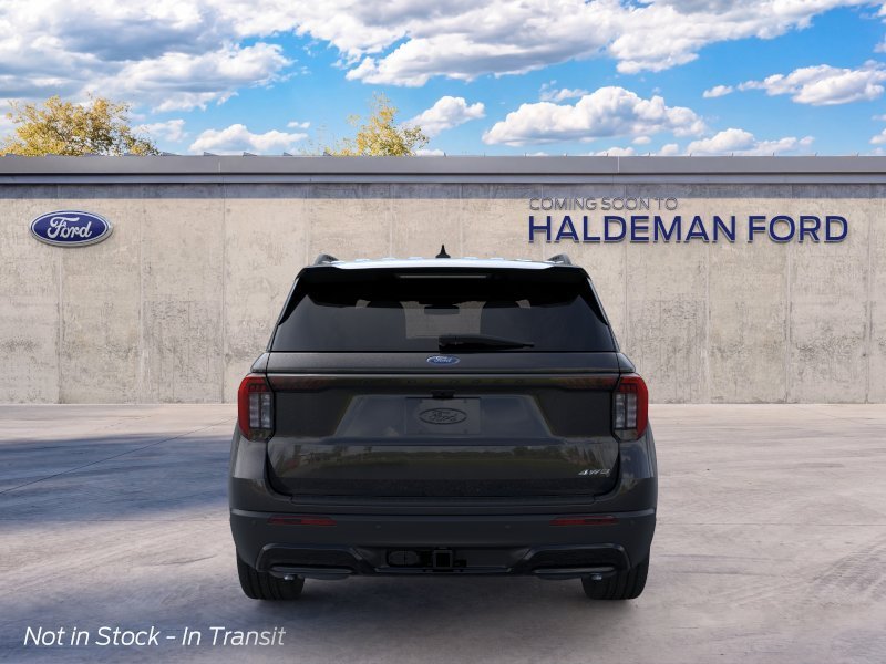 New 2026 Agate Black Metallic Ford ST-Line image 28