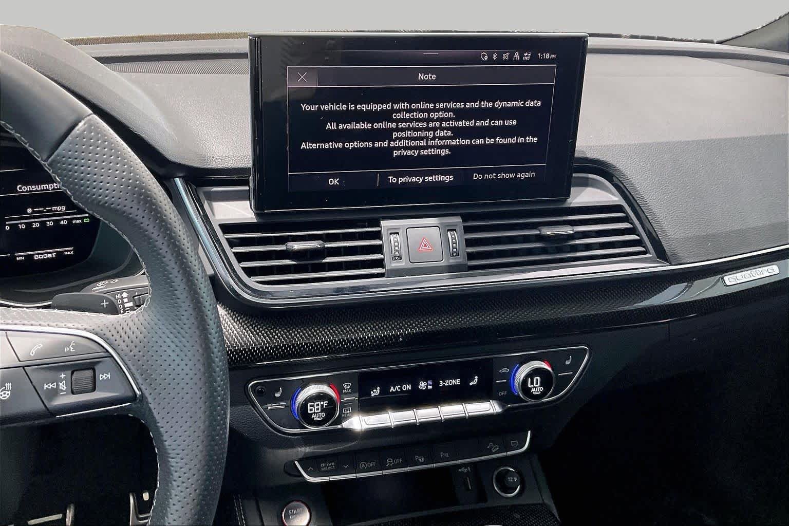 Pre-Owned 2023 Audi SQ5 Prestige