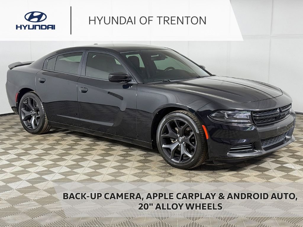 2020 Dodge Charger SXT's photo