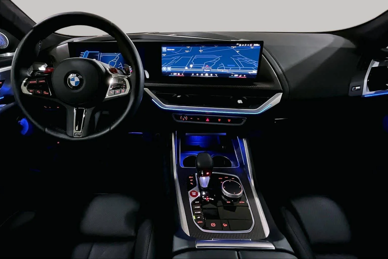 Used 2026 Black Sapphire Metallic BMW Label image 7