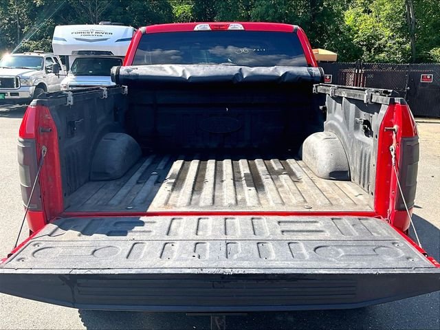 Used 2018 Red Ford XL image 30
