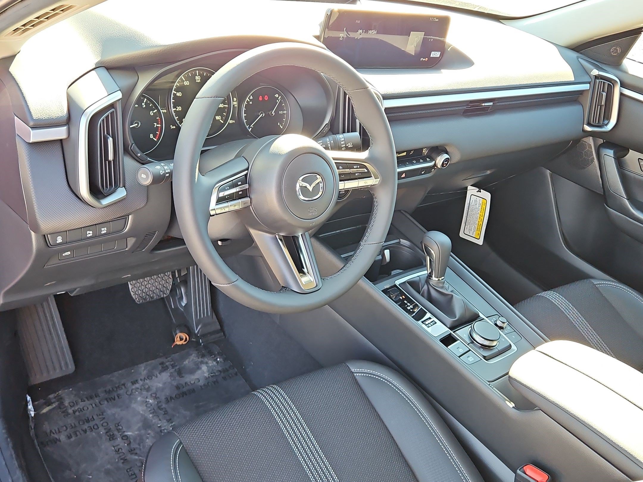New 2026 Soul Red Crystal Metallic Mazda 2.5 S Preferred AWD image 2