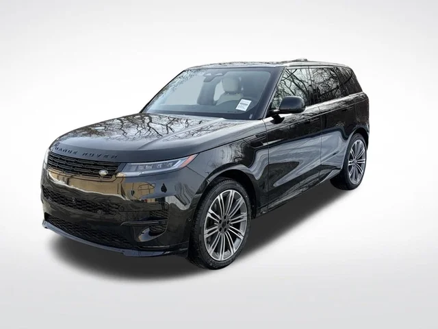 2026 Land Rover Range Rover Sport Dynamic SE