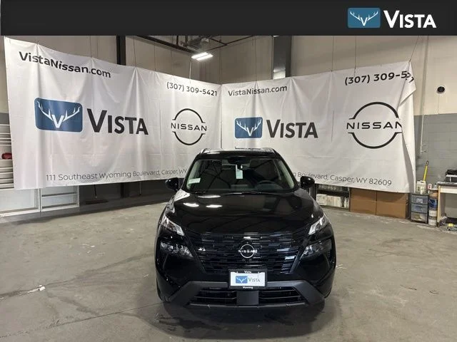 2026 Nissan Rogue Dark Armor AWD's photo