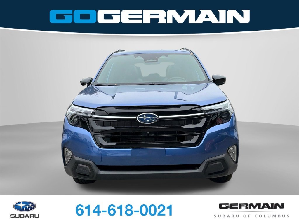 New 2026 DAYBREAK BLUE PEARL Subaru Touring Hybrid image 2