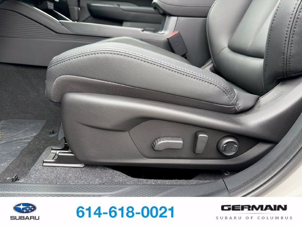 New 2026 CRYSTAL WHITE PEARL Subaru Premium image 19